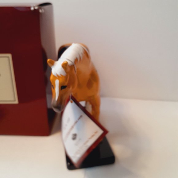 Trail of Painted Ponies, BLONDES, Palomino (12227) 2E/0017 - Westland - Picture 6 of 11